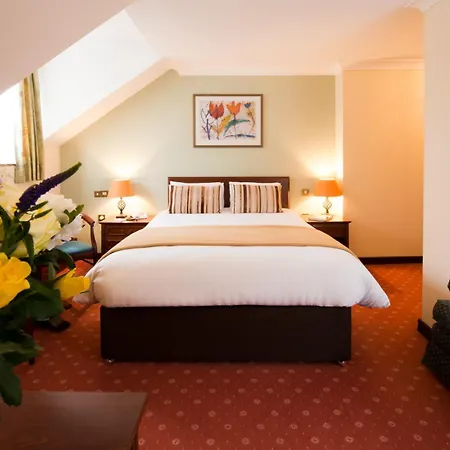 Ellington Lodge At The Concorde-3
