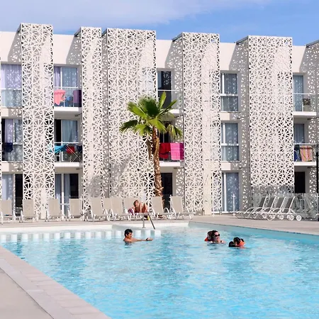Appart'Hotel Odalys Nakâra-3