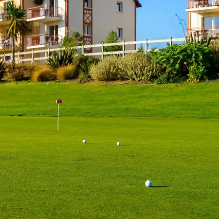 Lagrange Vacances Cap Green-2
