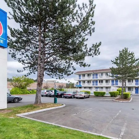 Motel 6-Kirkland, Wa - North Kirkland-3