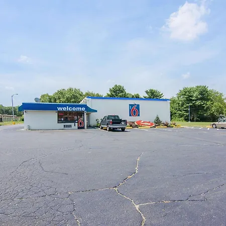 Motel 6-Glassboro, Nj - Rowan University-3