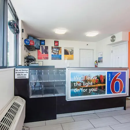 Motel 6-Glassboro, Nj - Rowan University-2