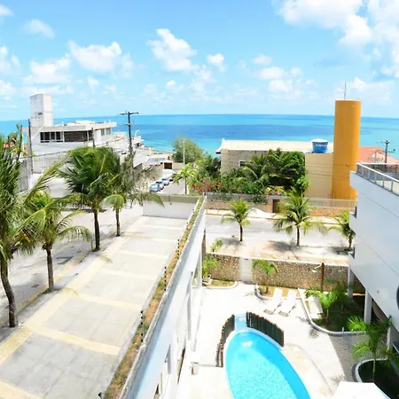 Happy Hotel Ponta Negra-3
