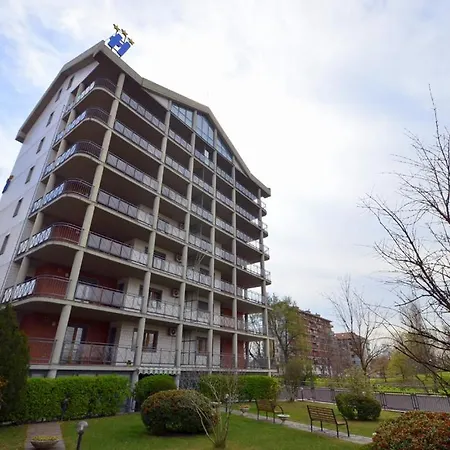 Hotel Residenza Delle Alpi-3