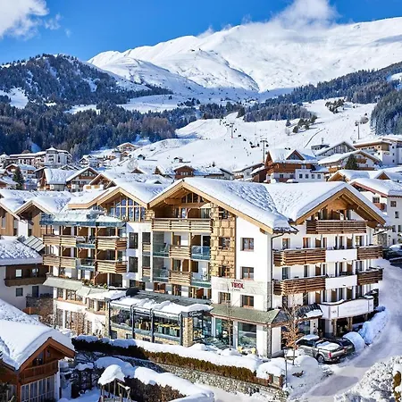 Hotel Tirol Fiss 4Sterne Superior-3