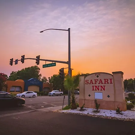 Safari Inn - Chico-2