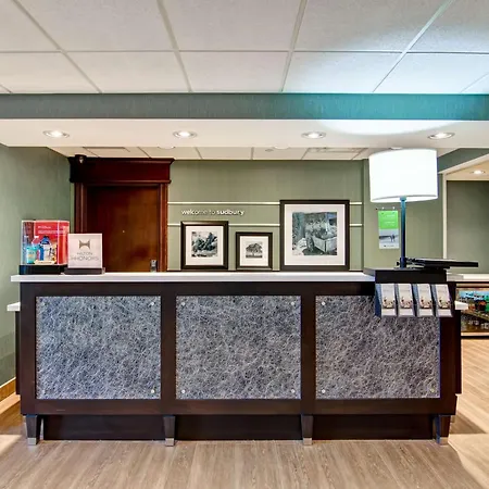 Hampton Inn Sudbury, Ontario-3
