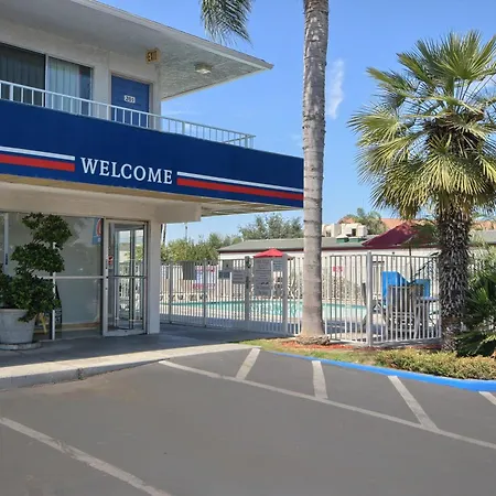 Motel 6-Tulare, Ca-2