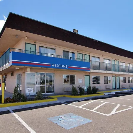 Motel 6-Santa Rosa, Nm-2