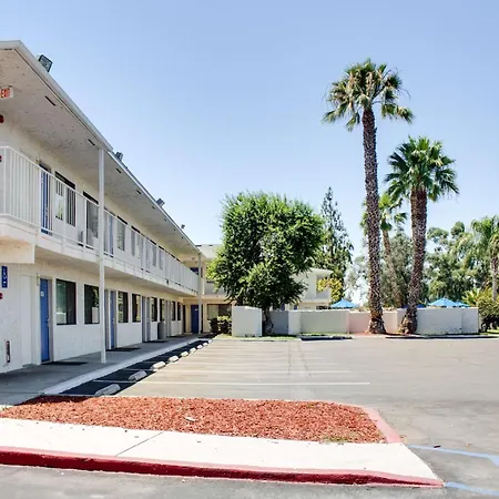 Motel 6-Bakersfield, Ca - South-2
