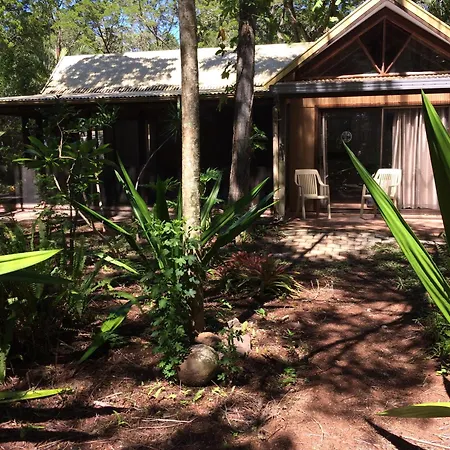Byron Bay Rainforest Resort-2