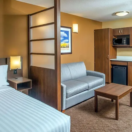 Microtel Inn & Suites By Wyndham Red Deer-3