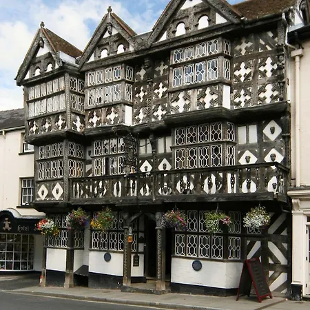 The Feathers Hotel-3