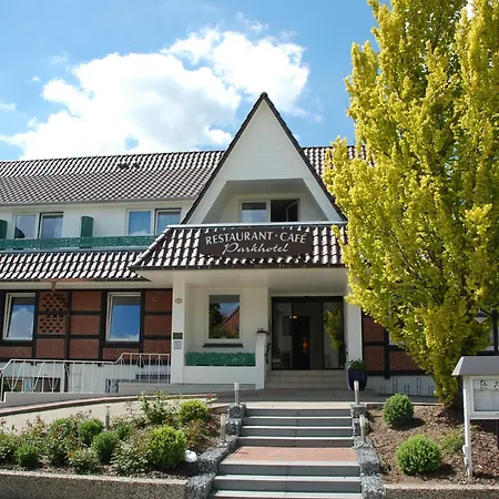 Parkhotel Bad Bevensen ,ThermePlus-3