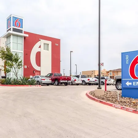 Motel 6-Laredo, Tx - Airport-3