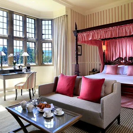 Gisborough Hall Hotel-3