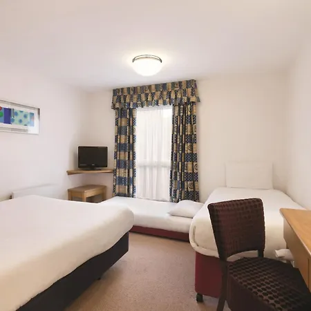 Days Inn By Wyndham Telford Ironbridge-2