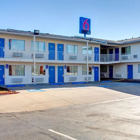 Motel 6-Murfreesboro, Tn-3