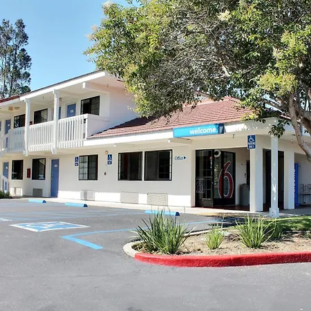 Motel 6-San Luis Obispo, Ca - South-3