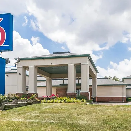 Motel 6 - Georgetown, Ky - Lexington North-2