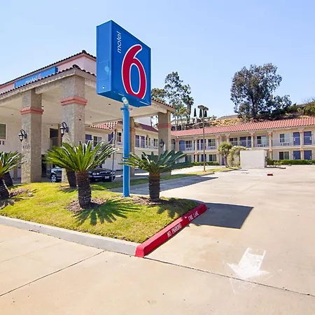 Motel 6-La Mesa, Ca-3