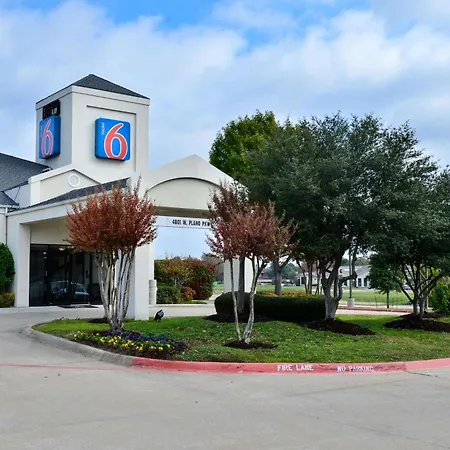 Motel 6-Plano, Tx - West - Frisco-3