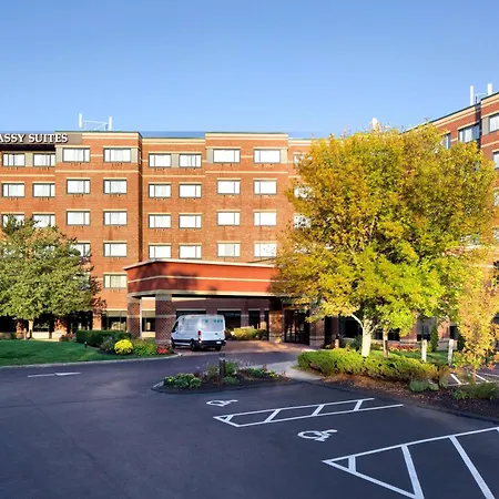 Embassy Suites By Hilton Portland Maine-3