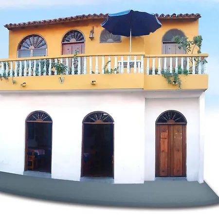 Hotel Casa Vieja-3
