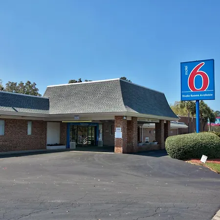 Motel 6-Tallahassee, Fl - Downtown-2