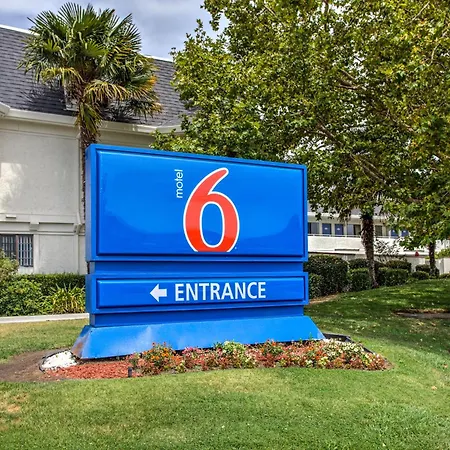 Motel 6-Fairfield, Ca - North-3