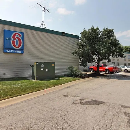 Motel 6-Merrillville, In-2