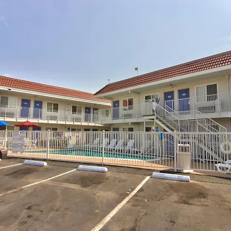 Motel 6-Sacramento, Ca - Old Sacramento North-2