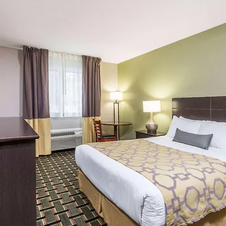Baymont By Wyndham Cambridge-2