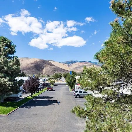 Motel 6-Carson City, Nv-2