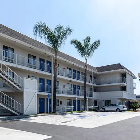 Motel 6-Anaheim, Ca - Fullerton East-2