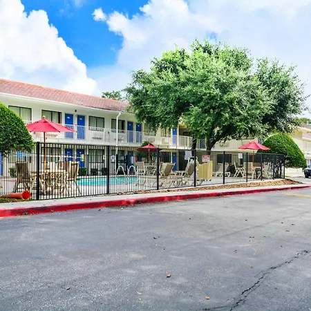Motel 6-Huntsville, Tx-3