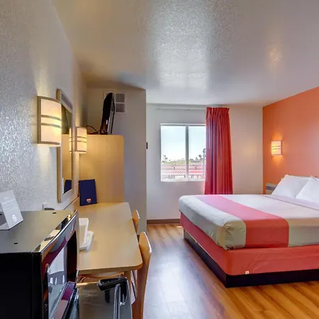 Motel 6-El Reno, Ok-2