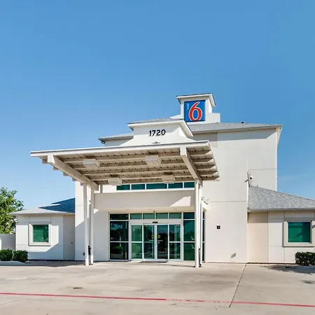 Motel 6-Cleburne, Tx-3