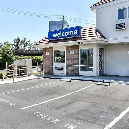 Motel 6-San Jose, Ca - Airport-2
