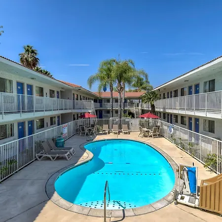 Motel 6-Rowland Heights, Ca - Los Angeles - Pomona-2