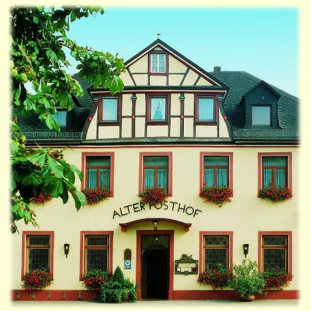 Flair Hotel Alter Posthof-2