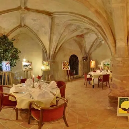 Logis Hotel de Paris-3