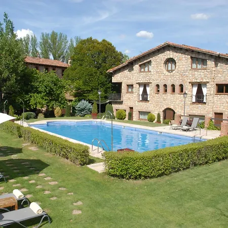 Molino De Alcuneza Relais & Chateaux-2