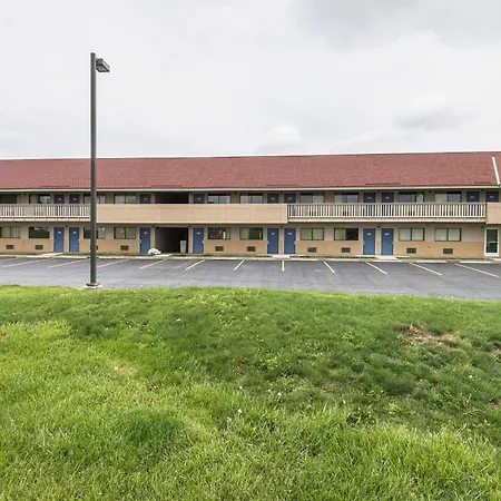 Motel 6-Overland Park, Ks-2