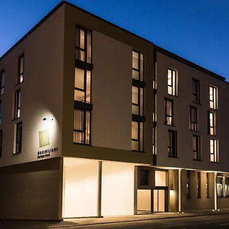 Maximilians Boutique-Hotel Landau-2