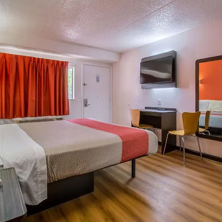 Motel 6-Ashland, Oh-3