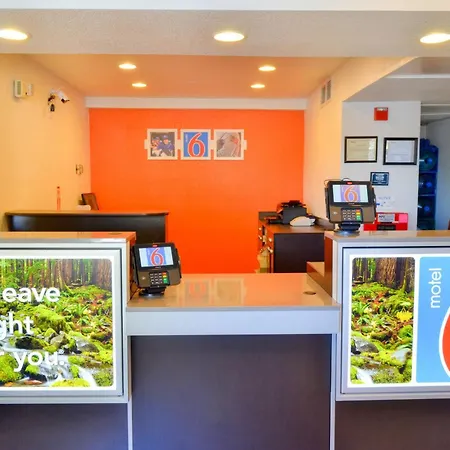 Motel 6 - Santa Nella, On I-5-3