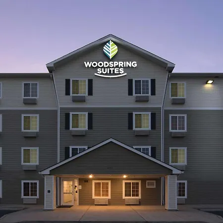 Woodspring Suites Augusta Riverwatch-3