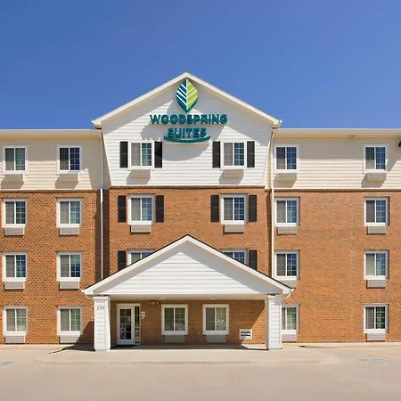 Woodspring Suites Omaha Bellevue, An Extended Stay Hotel-2