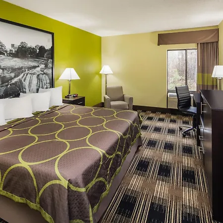 Super 8 By Wyndham Greer/Spartanburg Area-3